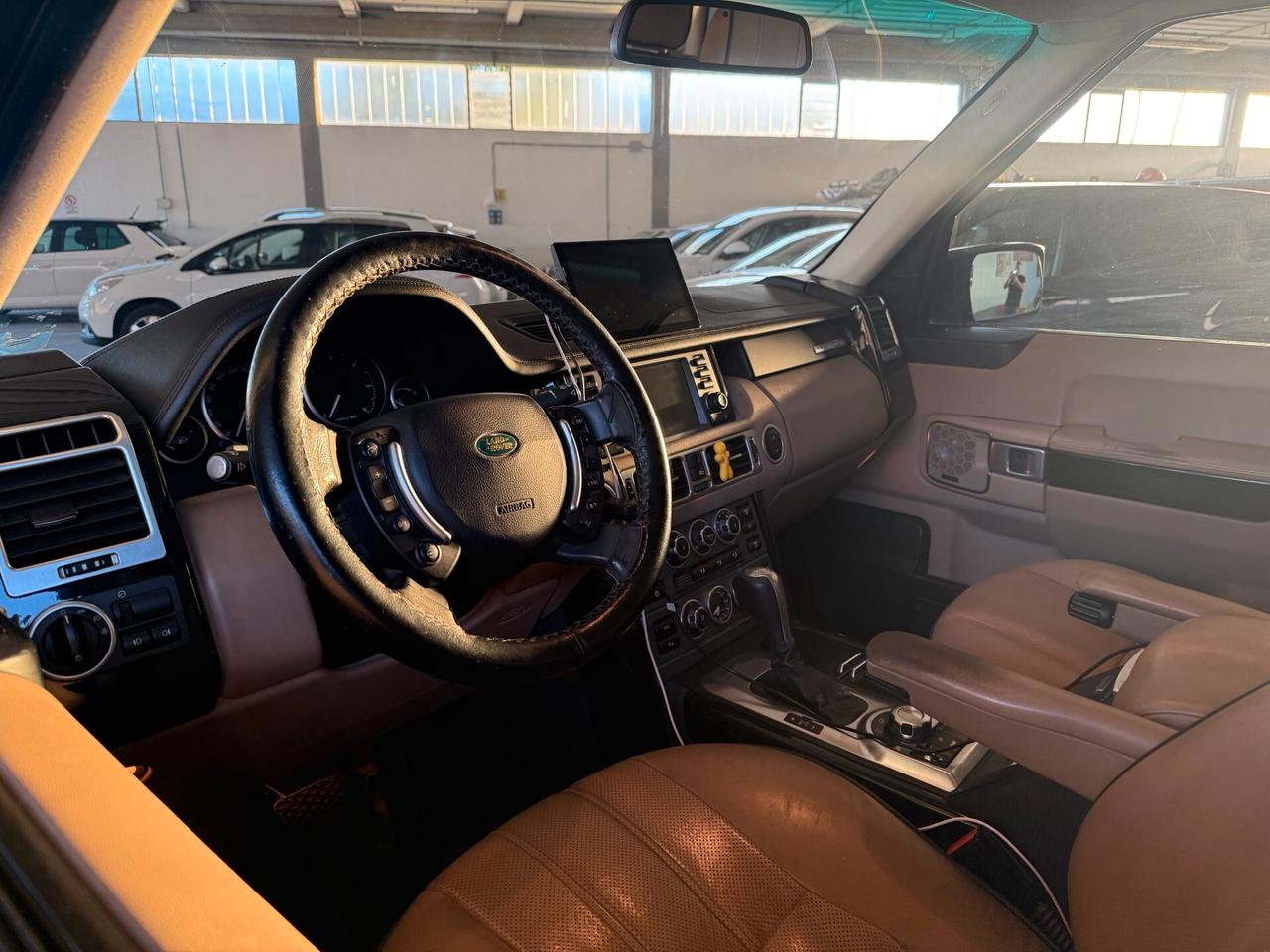 Land Rover Range Sport RANE VOGUE