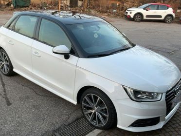 Audi A1 Sportback 1.4 tdi Admired s-tronic