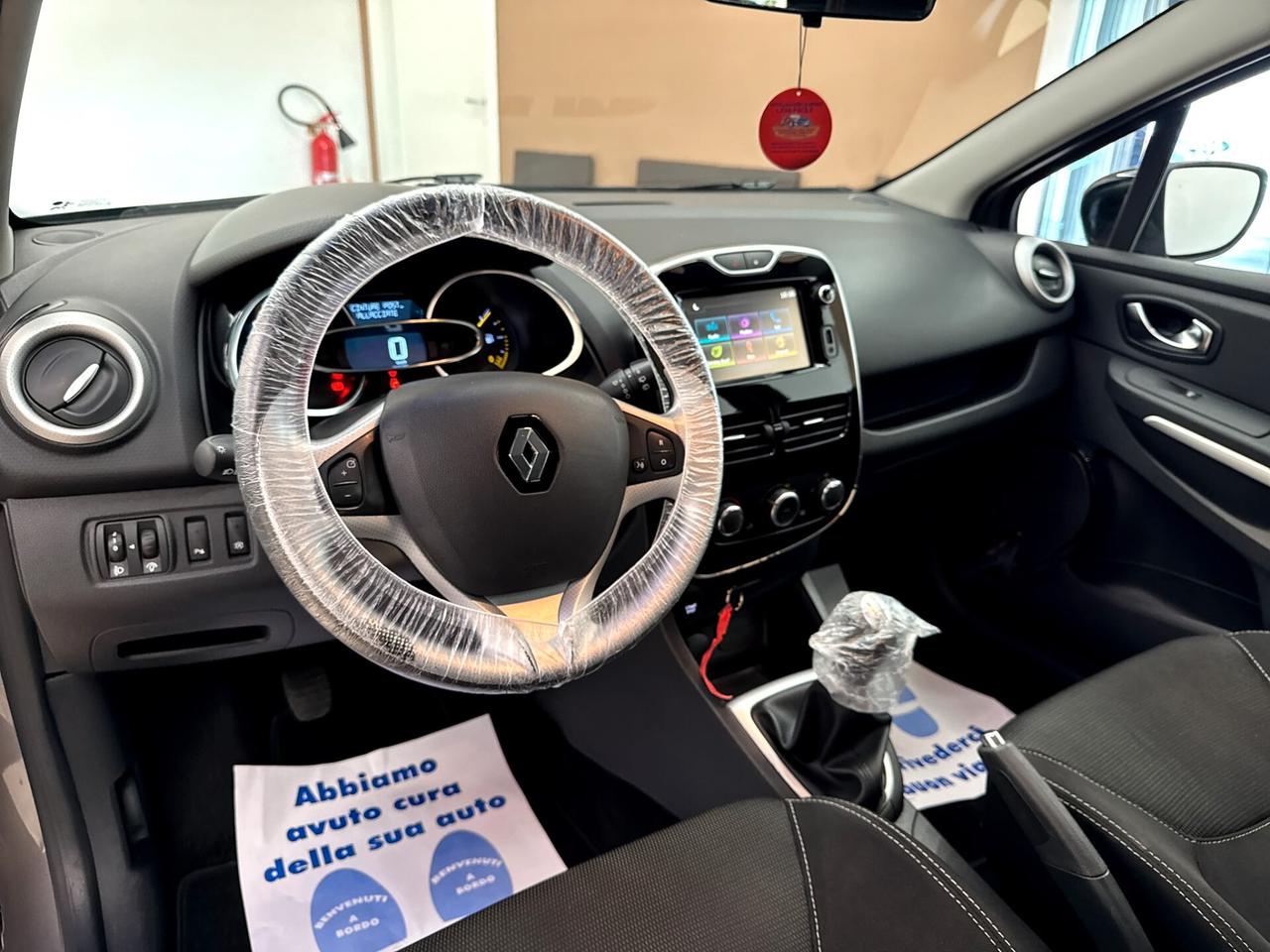 Renault Clio dCi 8V 75CV Start&Stop 5 porte Energy Life