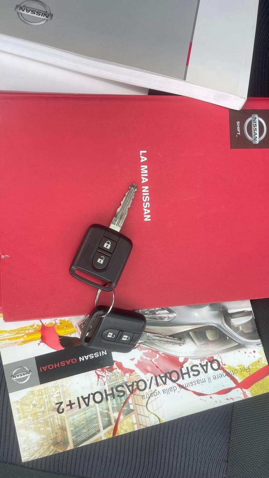 Nissan Qashqai Qashqai+2 1.5 dCi DPF Tekna 7 POSTI