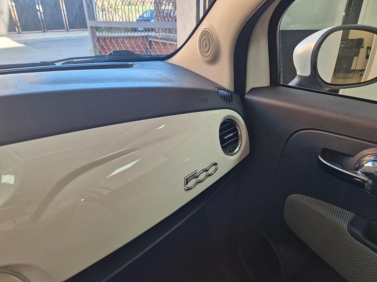 Fiat 500 1.2 Lounge EURO 6