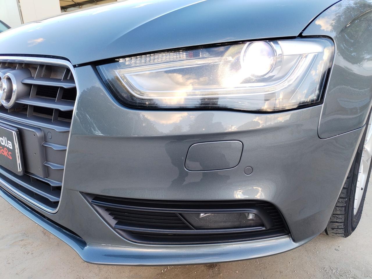 Audi A4 Avant 2.0 TDI 150 CV multitronic