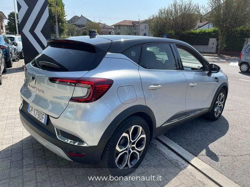 Renault Captur 1.0 TCE ECO-G 100 TECHNO