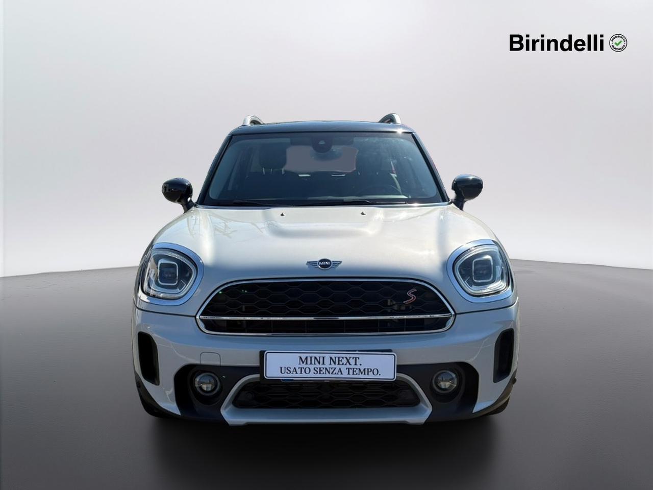 MINI Mini Countrym.(F60) - Mini 2.0 Cooper SD Business Countryman ALL4
