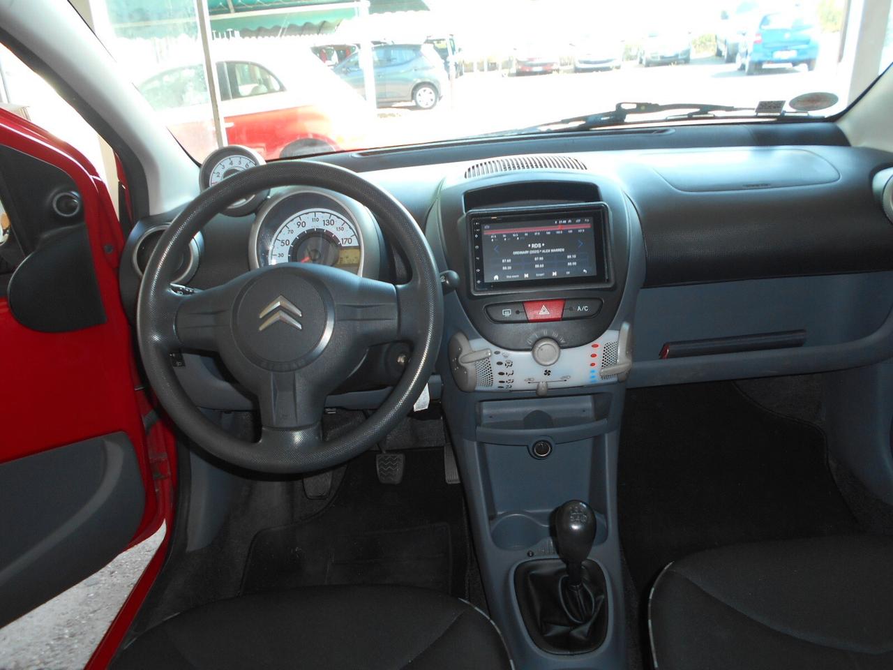 Citroen C1 1.0 5 porte CMP-5 Seduction PER NEOPATENTATI