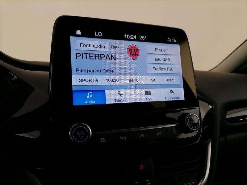 Ford Puma 1.0 ecoboost h Titanium Design s&s 125cv