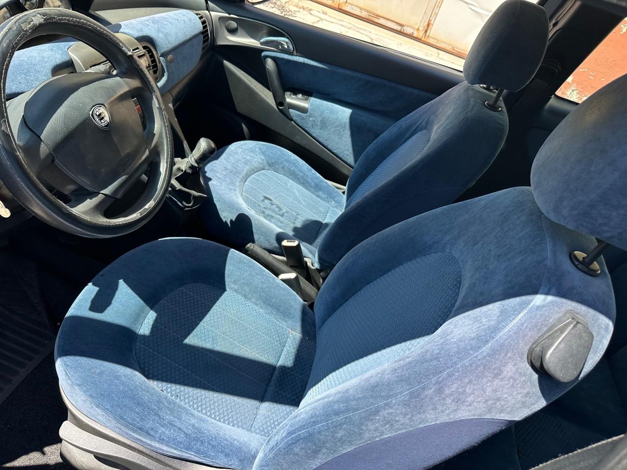 Lancia Ypsilon 1.2