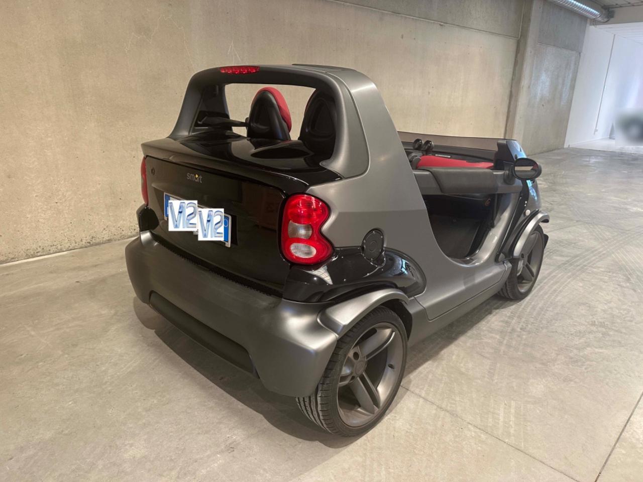 Smart Smart CROSSBLADE - Limited Edition - n. 760 of 2000