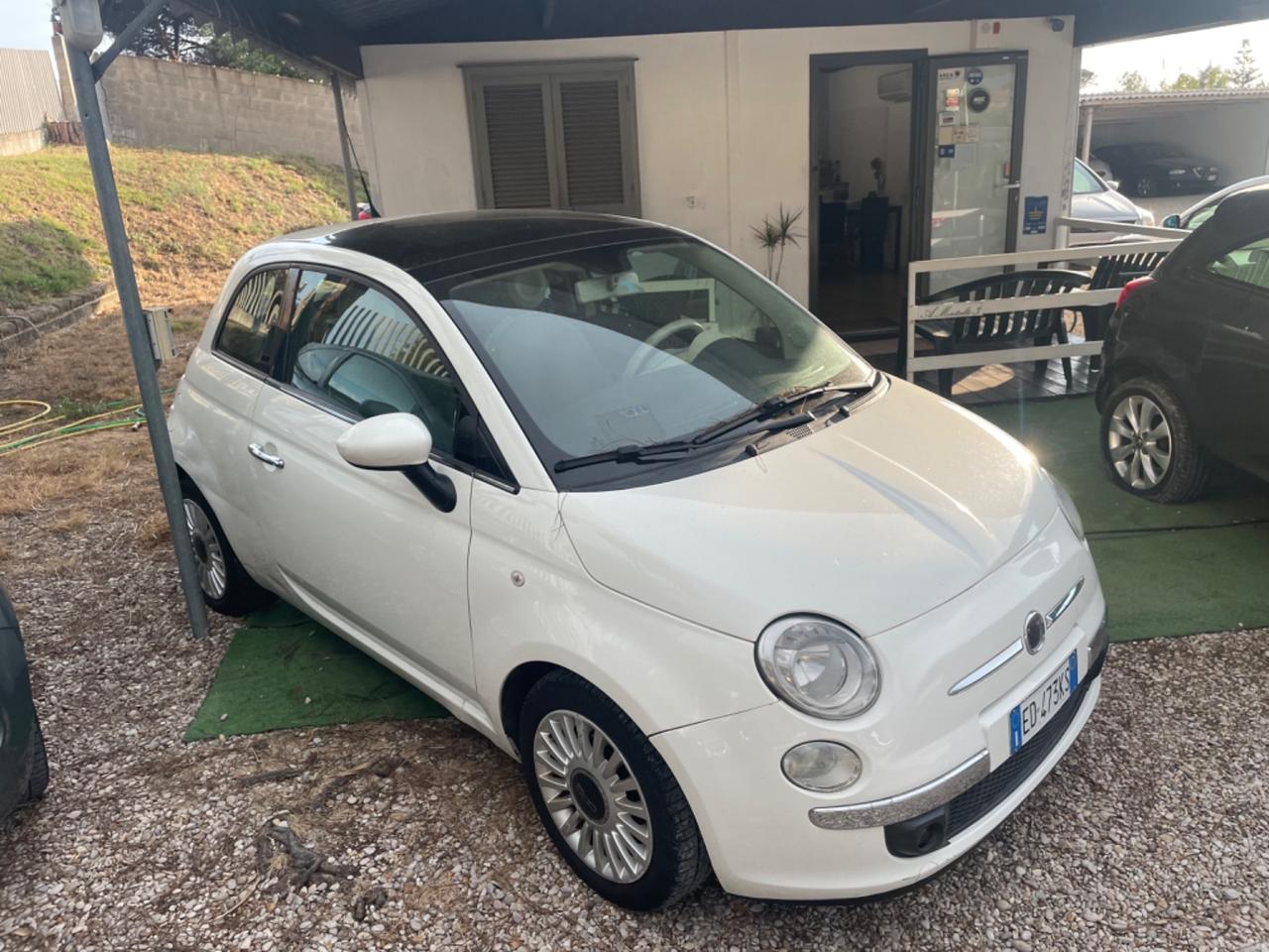 Fiat 500 1.3 Multijet 16V 75 CV Lounge