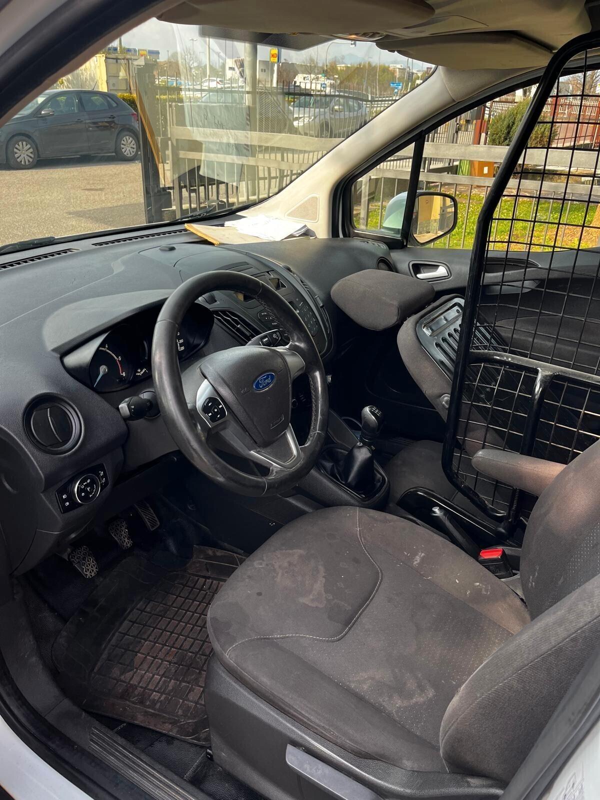 Ford Transit Courier 1.5 TDCi 75CV Van Trend 55 kw