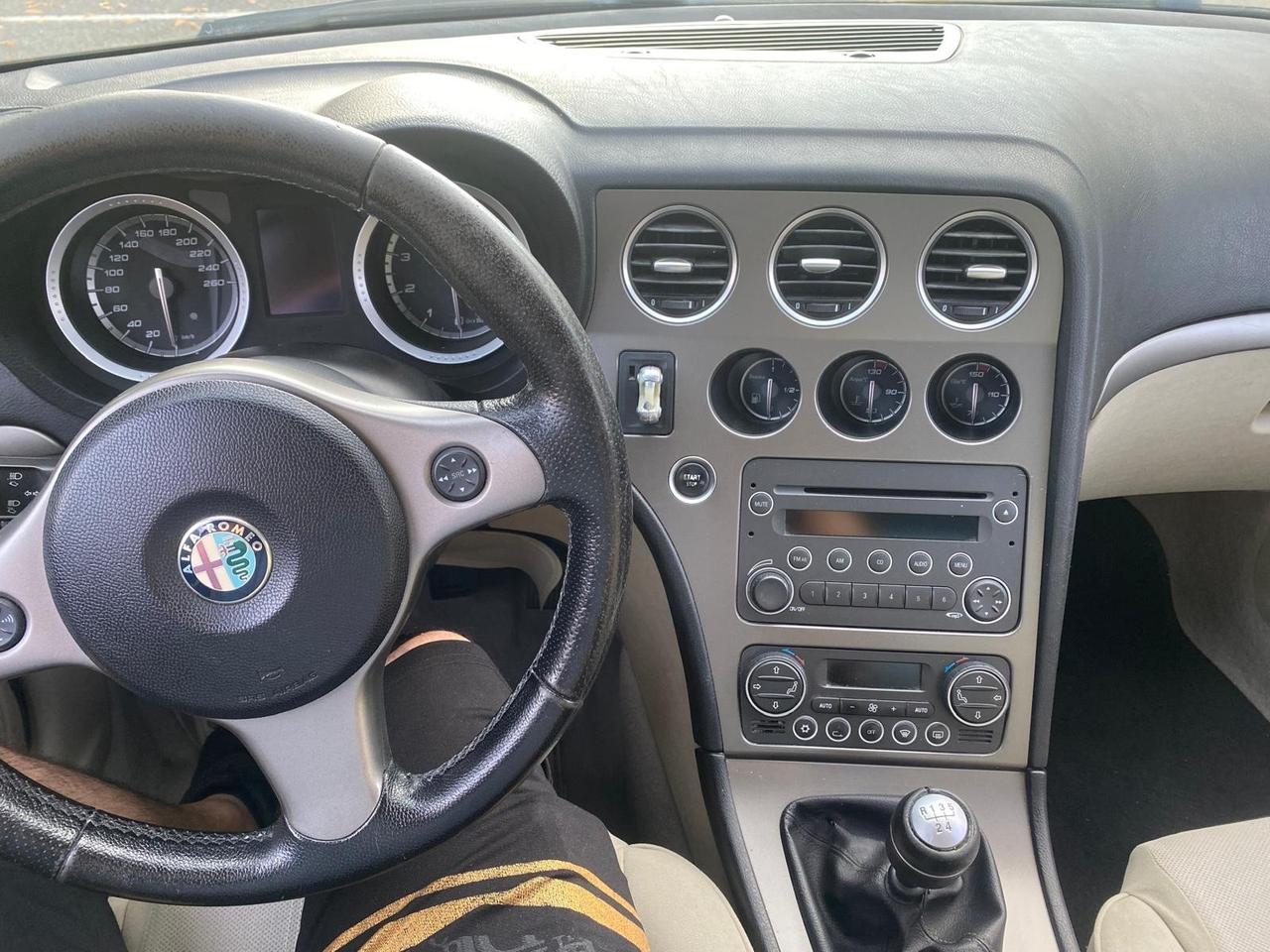 Alfa Romeo 159 1.8 benzina 2009