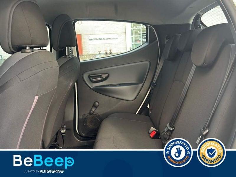 Lancia Ypsilon 1.2 SILVER 69CV