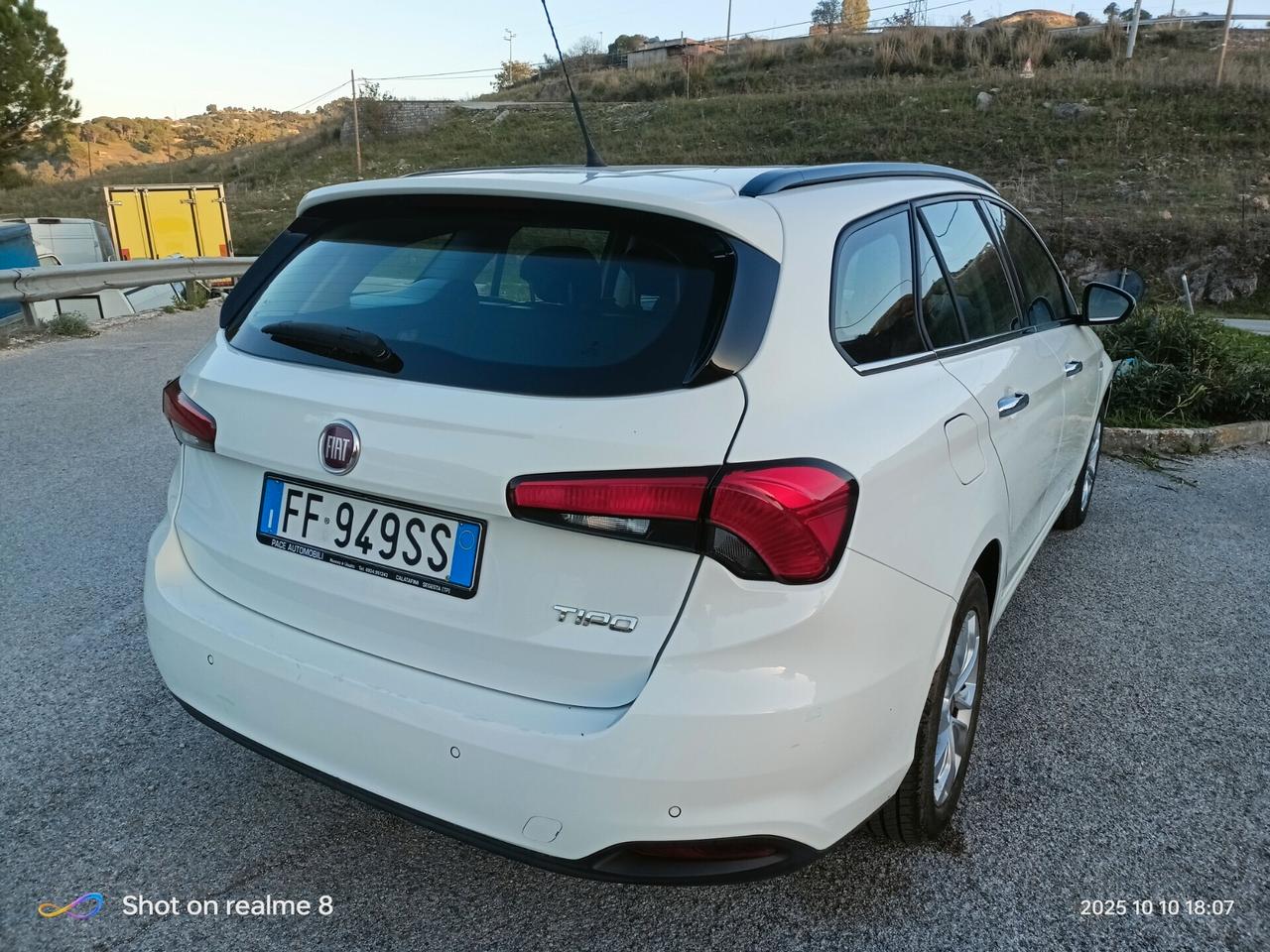 Fiat Tipo 1.6 Mjt S&S SW Lounge