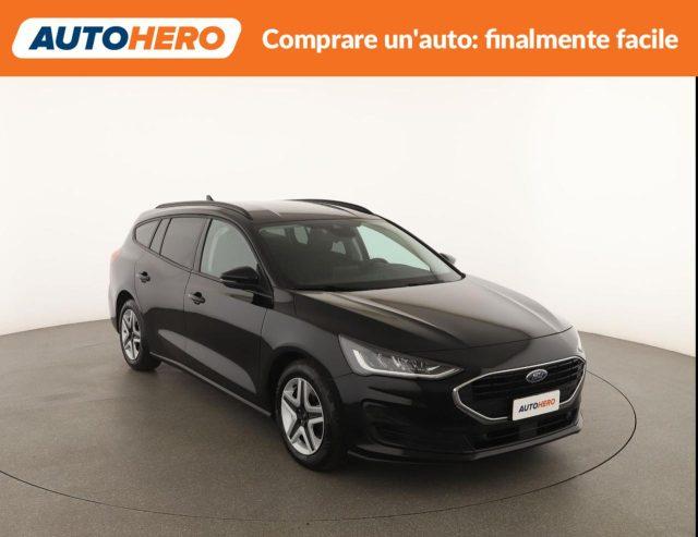 FORD Focus 1.5 EcoBlue 120 CV automatico SW Business