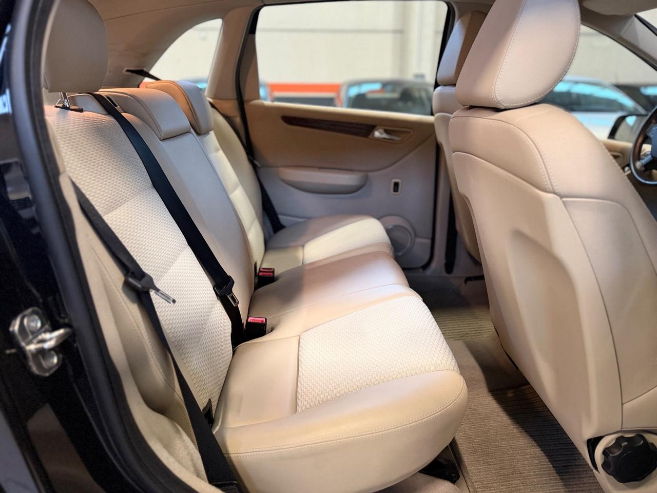 Mercedes-benz B 170 180 NGT METANO CASA MADRE