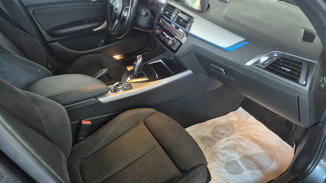 Bmw 118 118i 5p. Msport