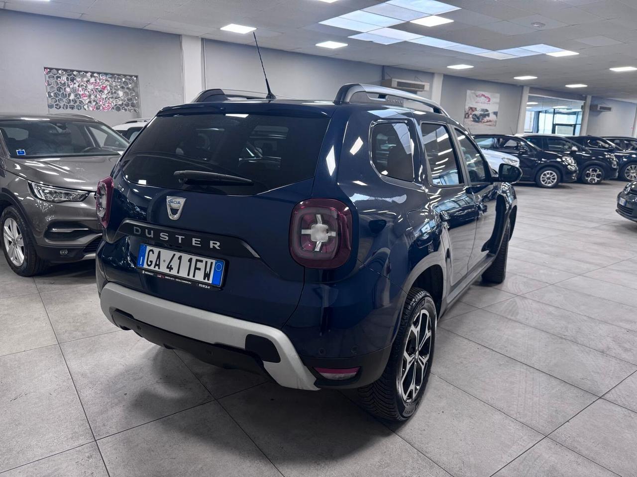 Dacia Duster 1.0 TCe 100 CV *GPL*ECO-G 4x2 Prestige