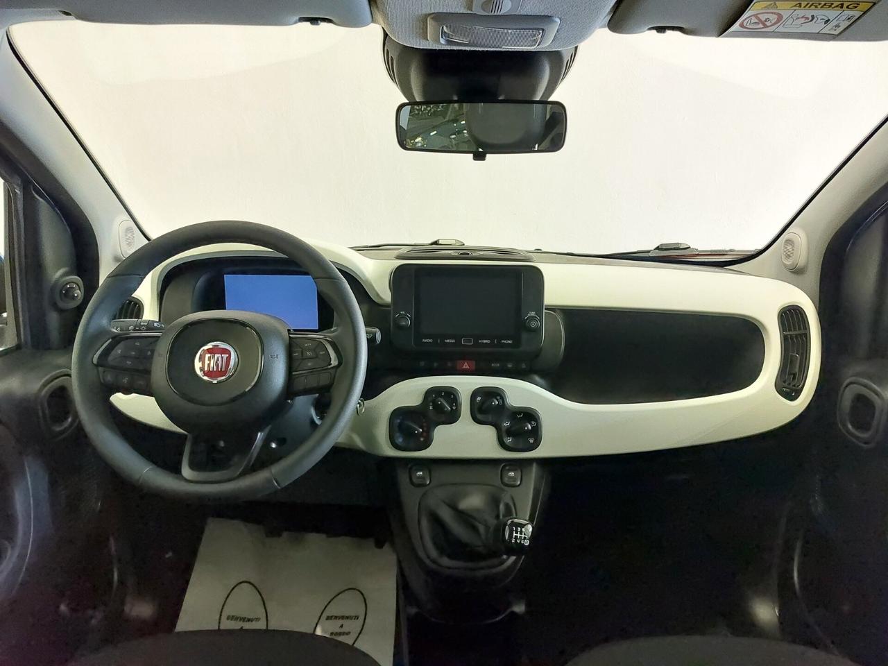 FIAT Panda Cross Panda Cross 1.0 FireFly S&S Hy...