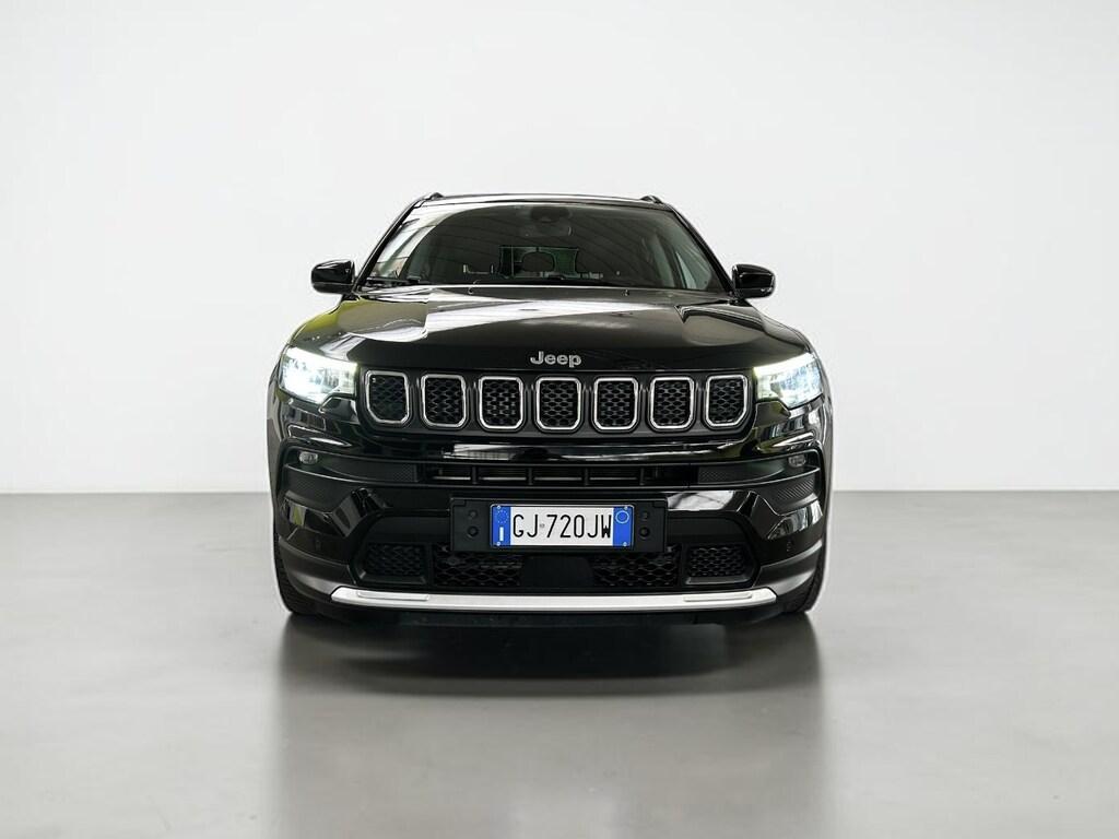 Jeep Compass 1.3 Turbo T4 PHEV Business Plus 4xe AT6
