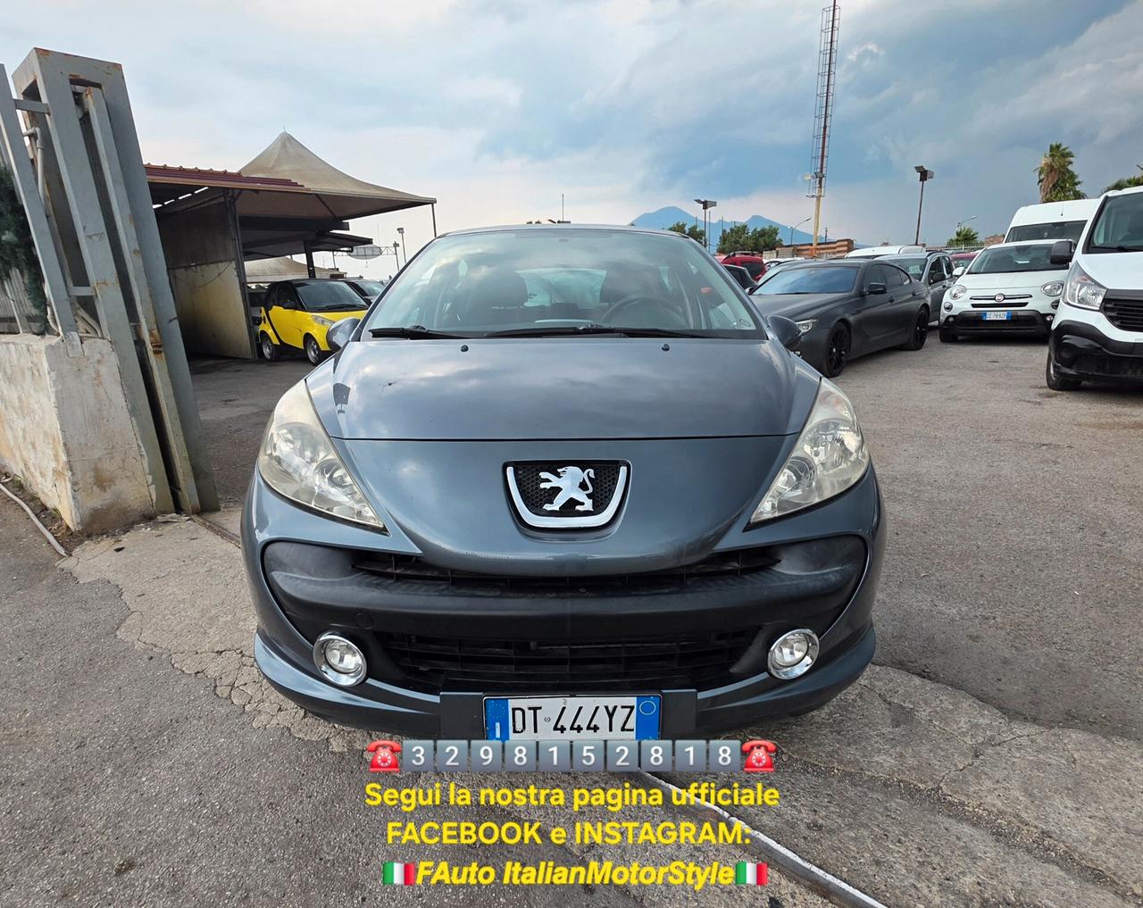 Peugeot 207 1.4 8V 75CV 5p. Energie