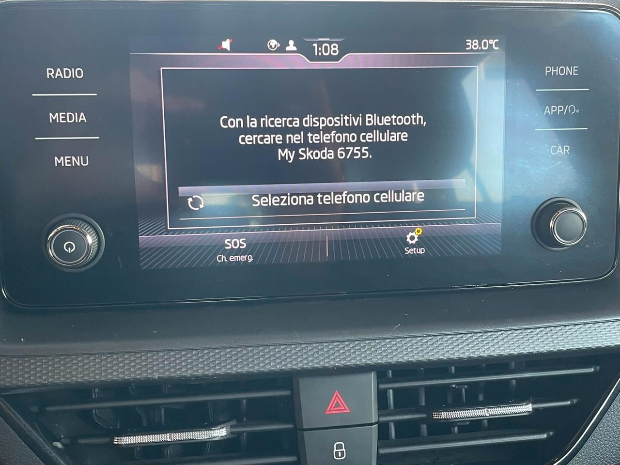 Skoda Kamiq 1.0 TSI Ambition
