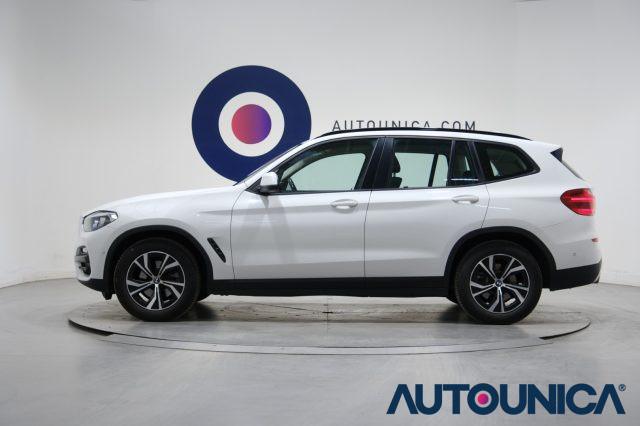 BMW X3 XDRIVE20D BUSINESS ADVANTAGE