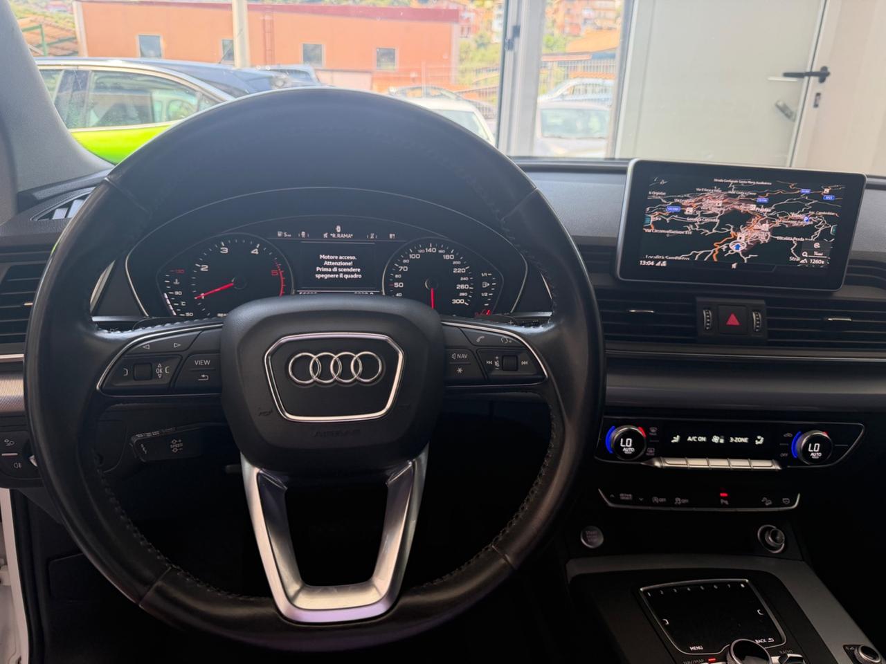 Audi Q5 2.0 190 CV quattro S tronic Sport FINANZIABILE