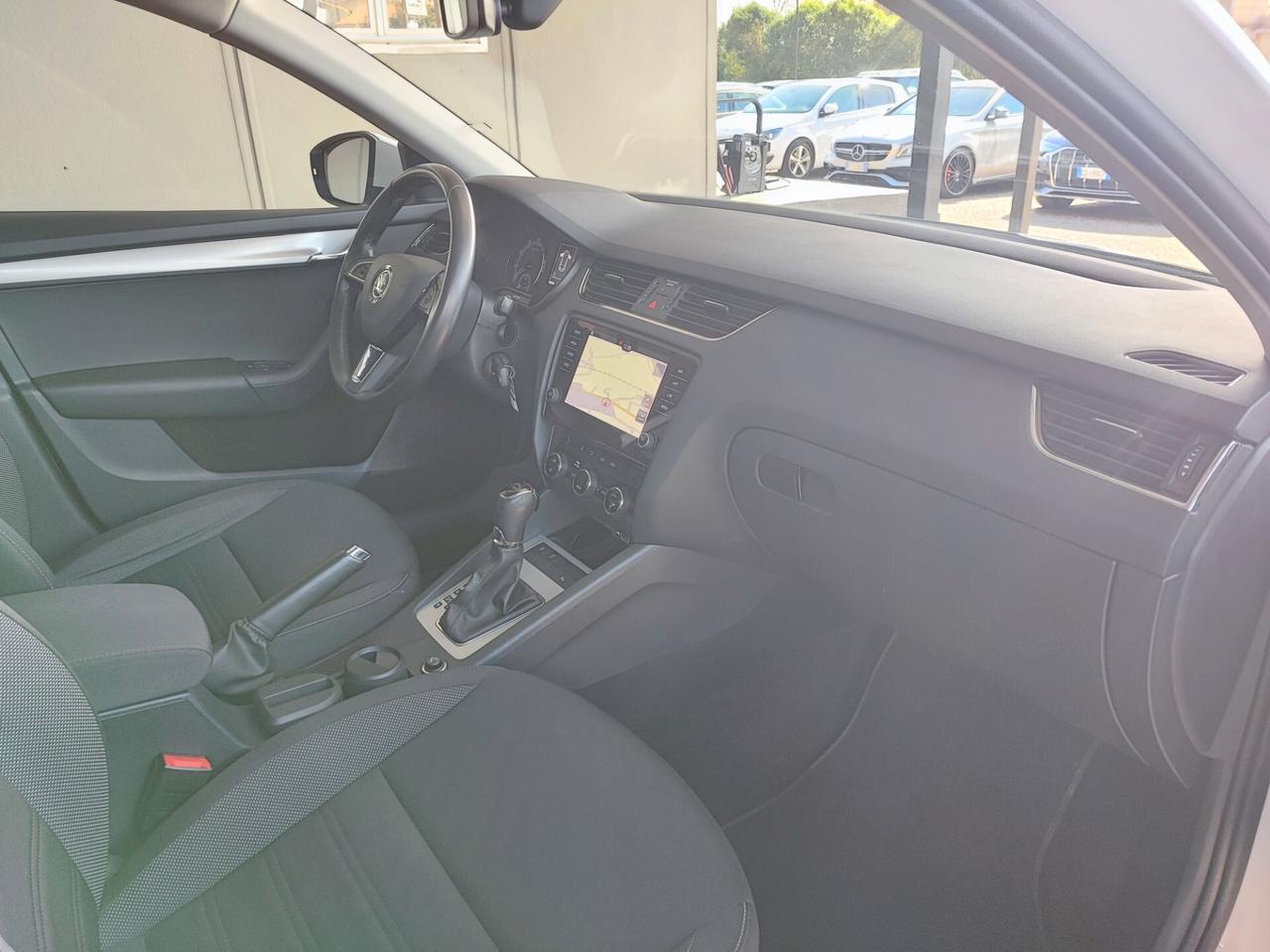 Skoda Octavia 1.5 DSG Wagon Style G-Tec