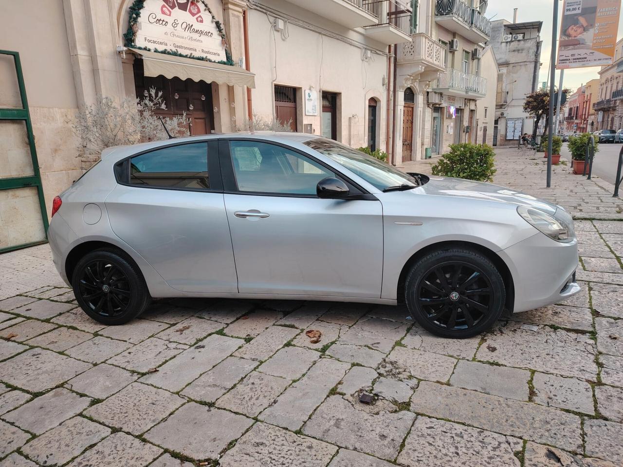 Alfa Romeo Giulietta 1.6 JTDm 120 CV Super