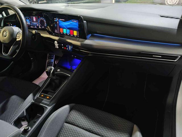 VOLKSWAGEN Golf 2.0 TDI ACTIVE GARANZIA UFF.