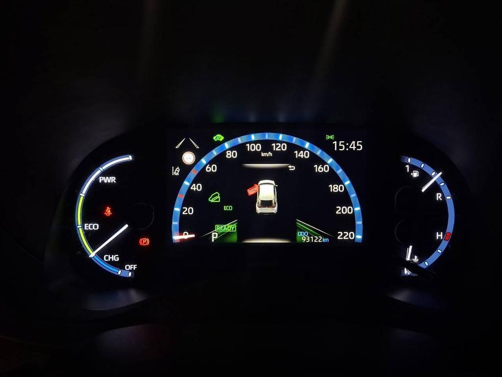 Toyota Yaris Cross 1.5 H Lounge AWD-i E-CVT