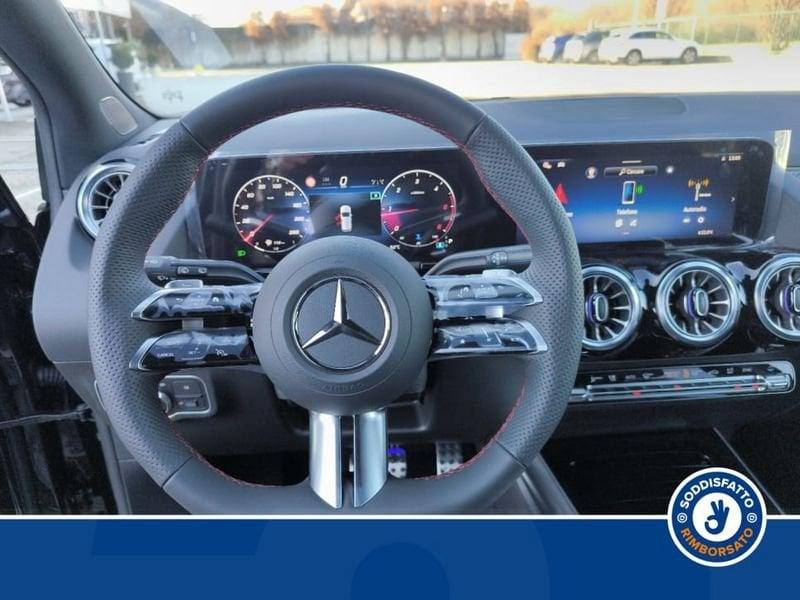 Mercedes-Benz Classe B 180d Automatic AMG Line Advanced Plus