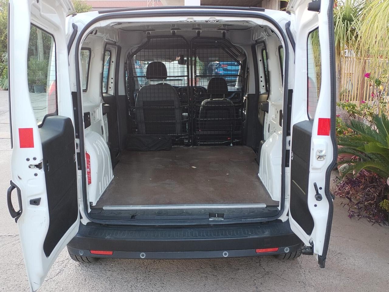 2018 Fiat Doblo Doblò 1.3 MJT MAXI