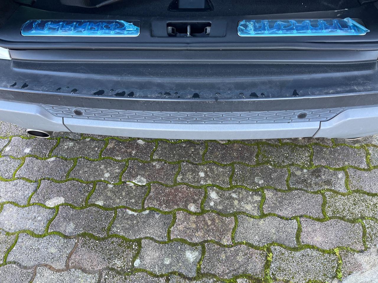 Land Rover Range Rover Evoque 2.2 Sd4 190 CV AWD Automatic