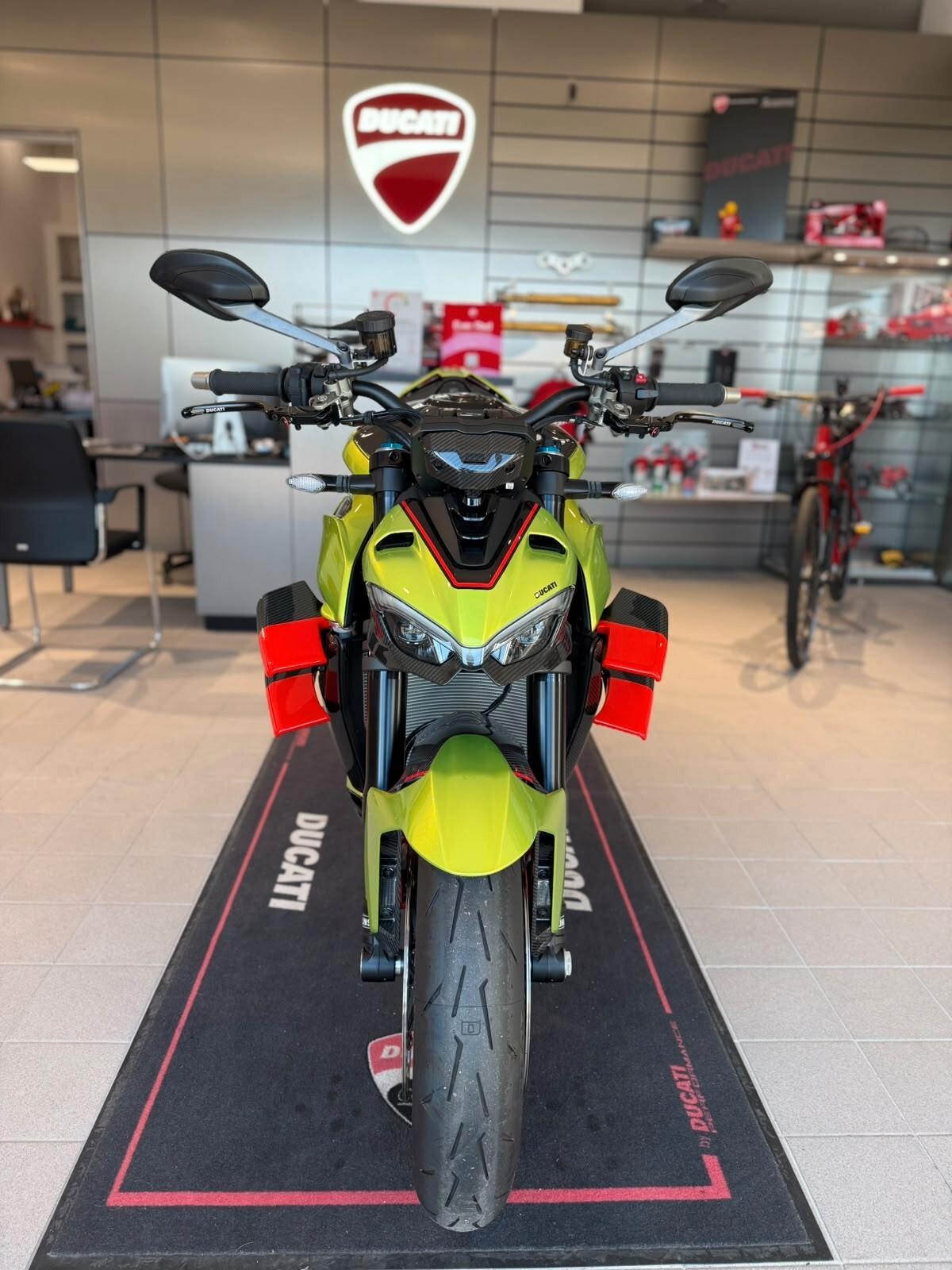 Ducati Streetfighter V4 S LAMBORGHINI NUOVA 0 KM
