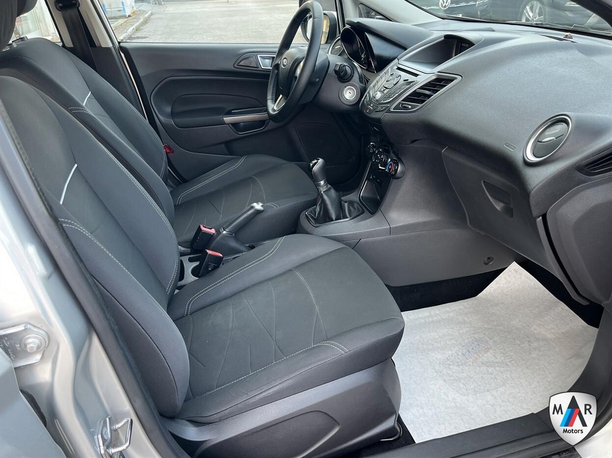 Ford Fiesta 1.5 TDCi 75CV 5 porte
