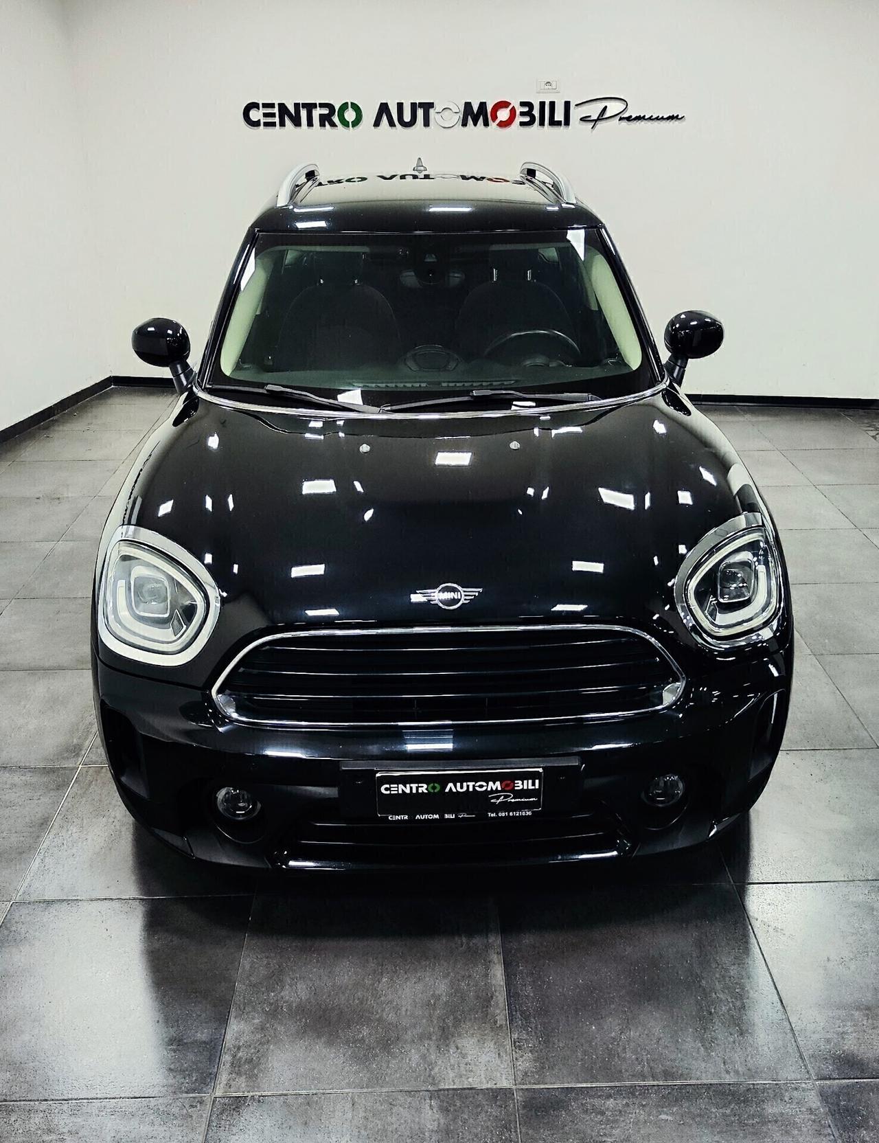 Mini Cooper 1,5 116cv Countryman UNICO PROPRIETARIO