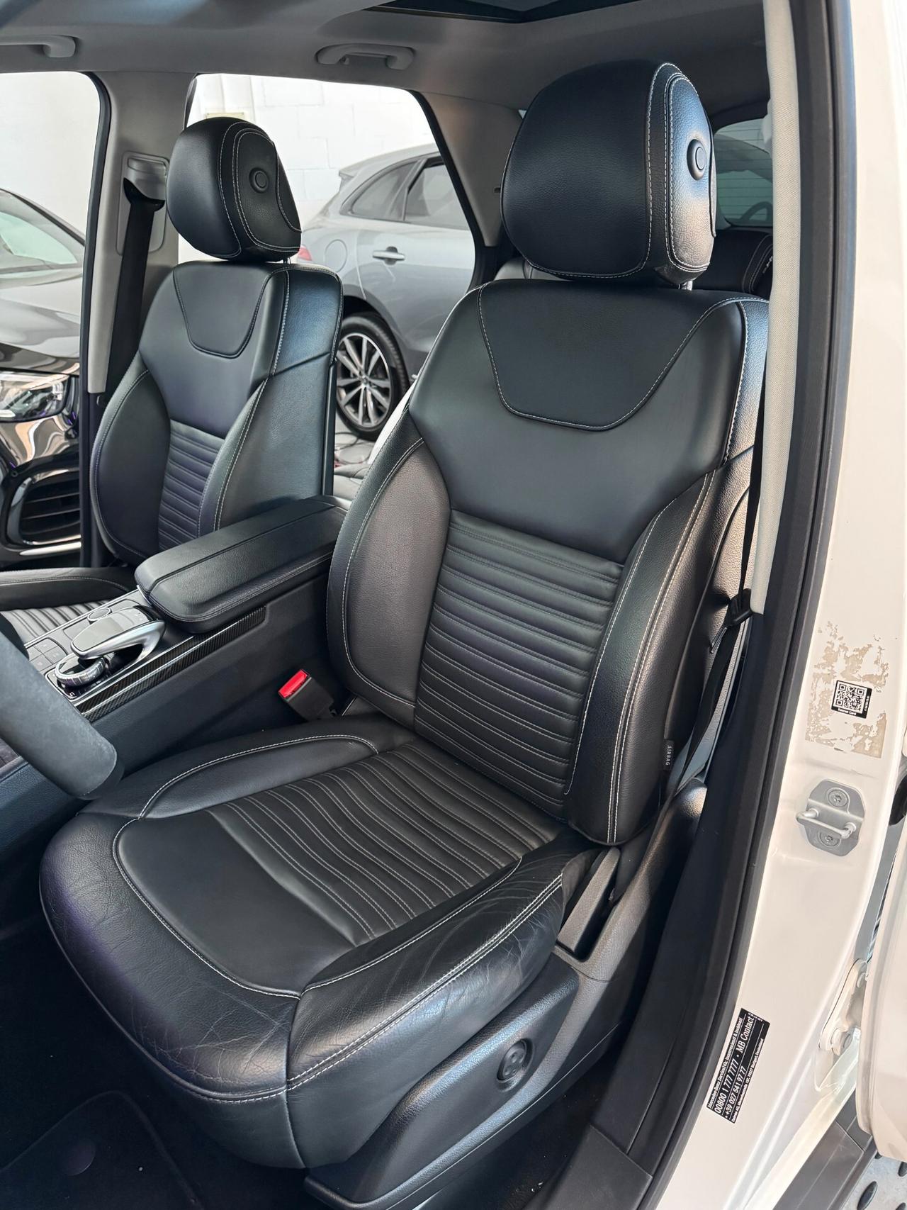 Mercedes-Benz GLE 250 Premium Plus 4matic 2.2cc 204cv Tetto apribile CarPlay