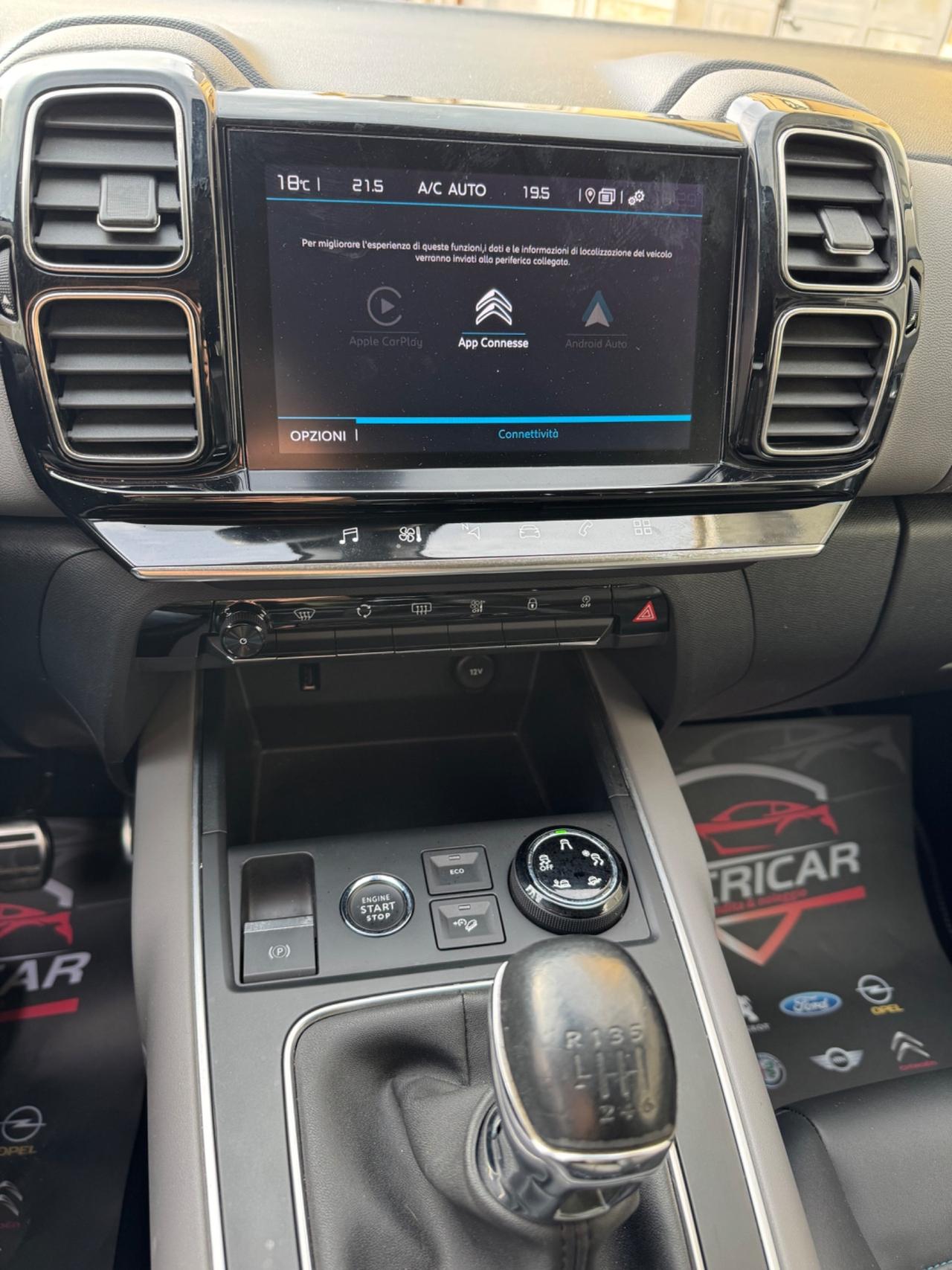 Citroen C5 Aircross BlueHDi 130 S&S Shine