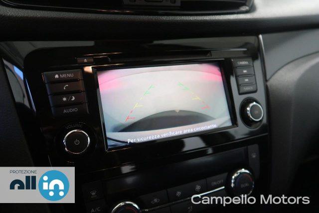 NISSAN Qashqai Qashqai 1.5 dCi 115cv DCT N-Tec N1