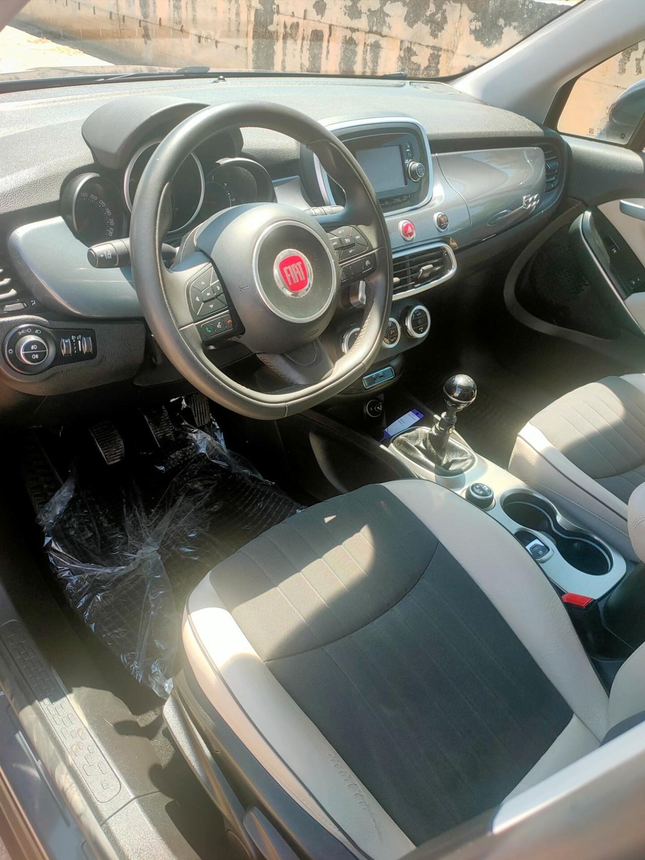 Fiat 500X 1.6 MultiJet 120 CV Lounge