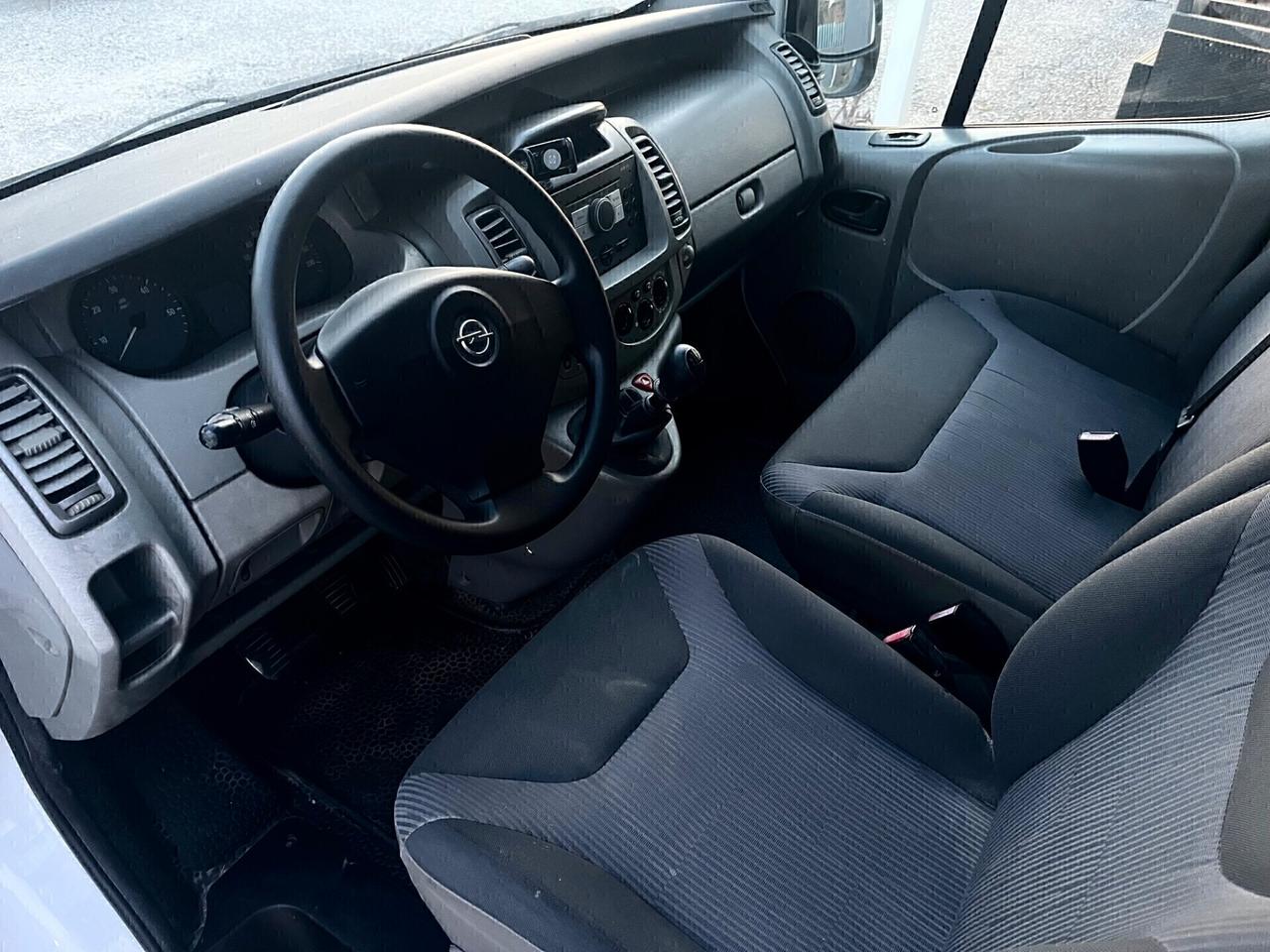 Opel Vivaro 27 2.0 CDTI 120CV PC-TN Furgone