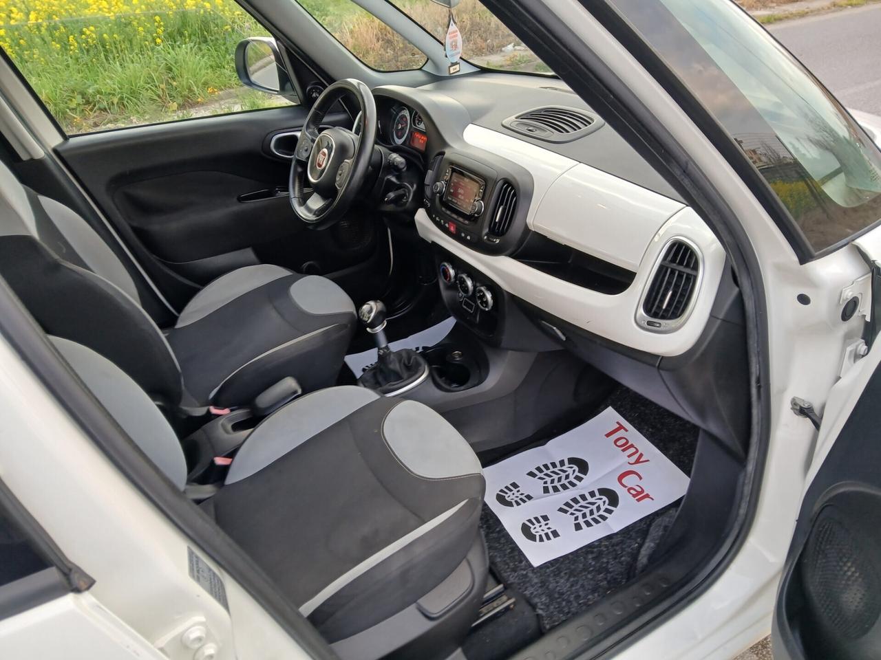 Fiat 500L 1.4 GPL 95 CV Lounge 98 mila km