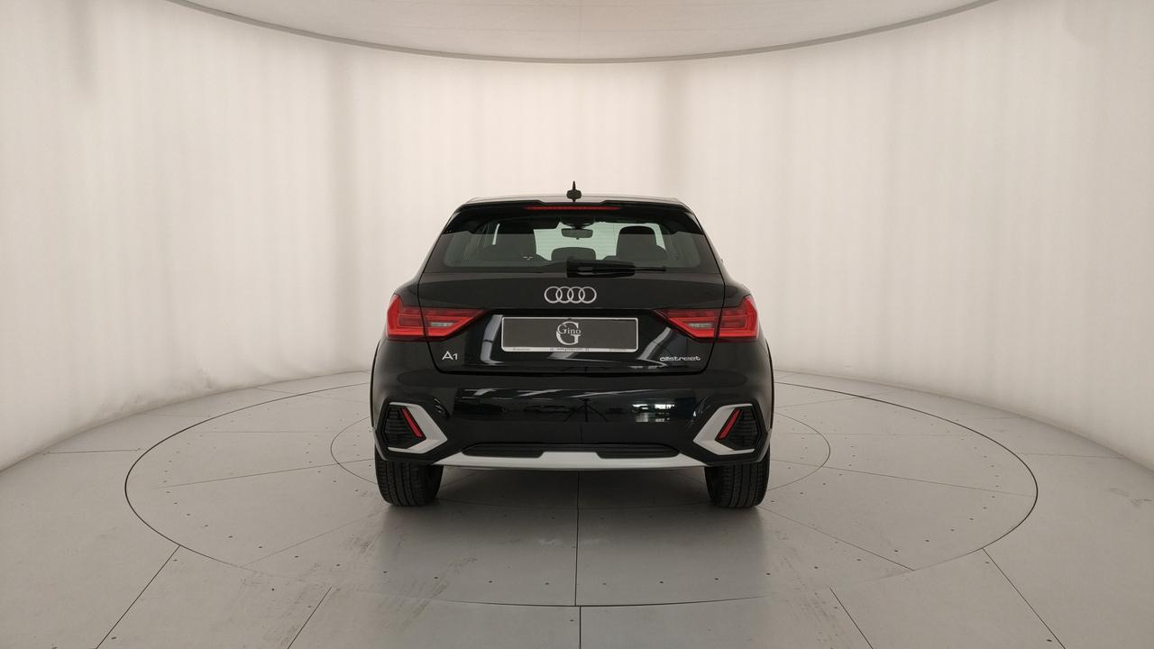 AUDI A1 II 2022 allstreet - A1 allstreet 30 1.0 tfsi 110cv
