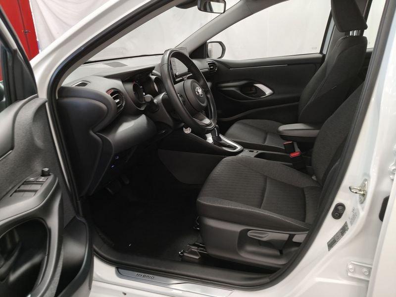 Toyota Yaris Yaris 1.5 Hybrid 5 porte Trend