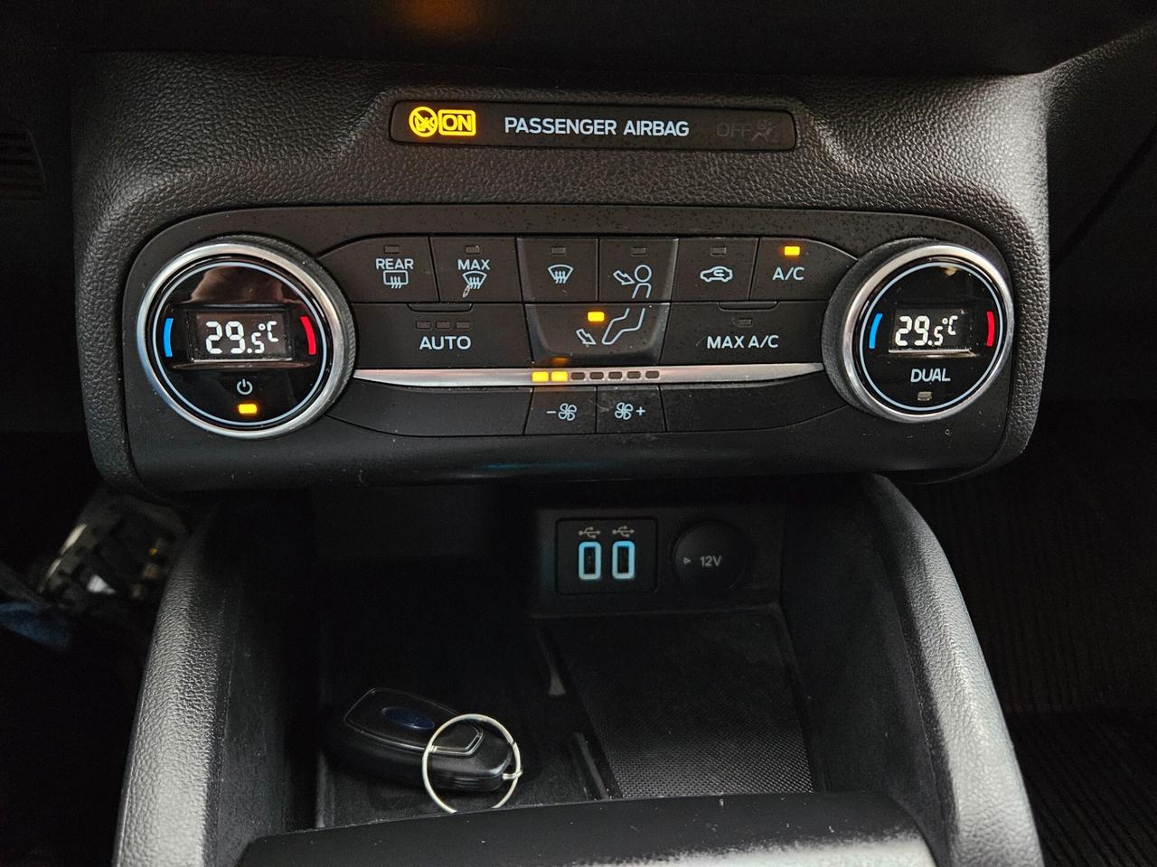 FORD FOCUS SW 1500 ECOBLUE 90000 CHILOMETRI CERTI