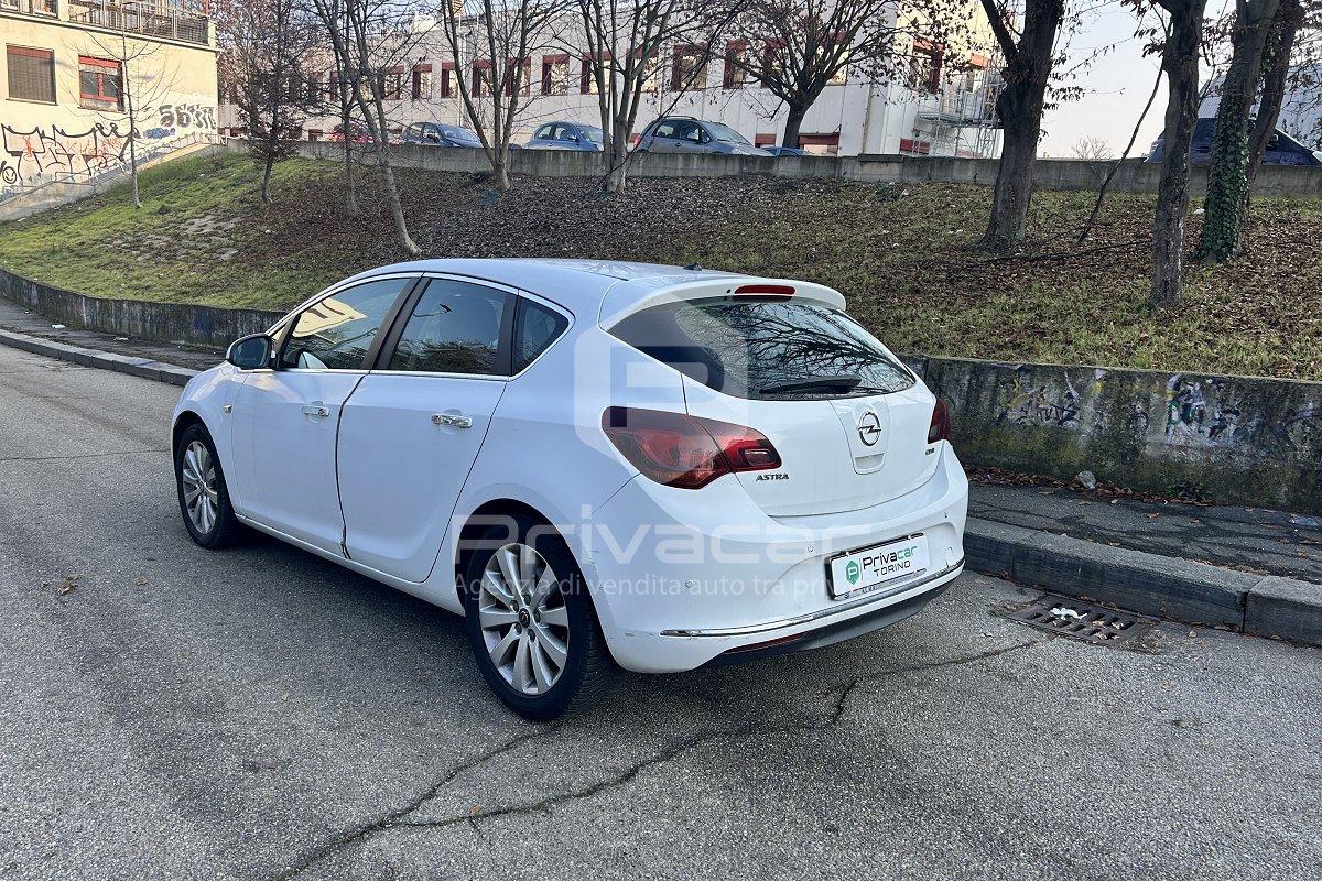 OPEL Astra 1.7 CDTI 110CV 5 porte Cosmo