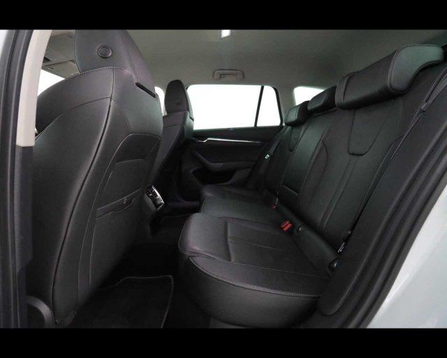 SKODA Octavia 1.5 G-TEC DSG Wagon Style