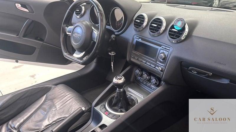 Audi TT TT Roadster 2.0 tfsi - SPLENDIDA TAGLIANDATA