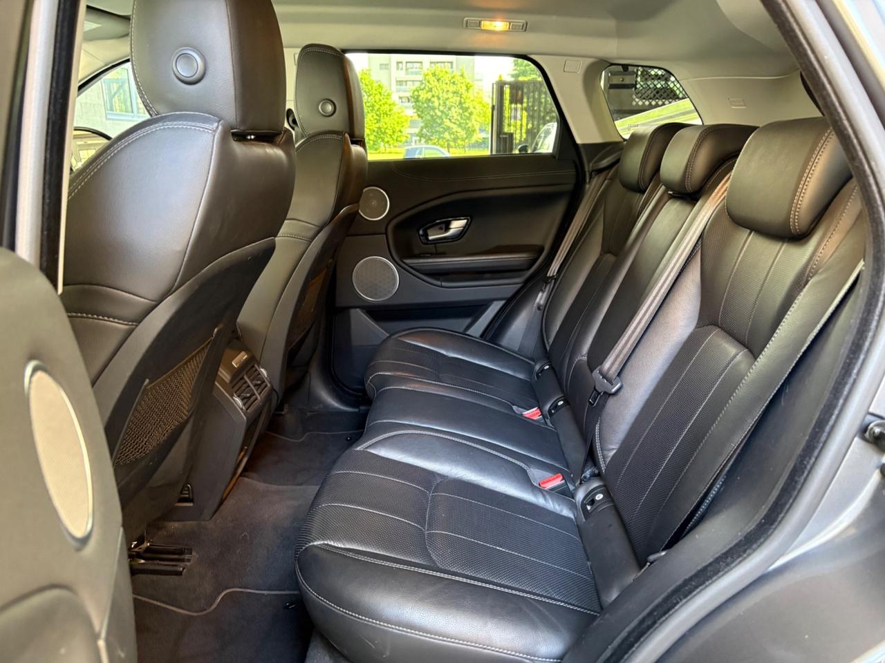 Land Rover Range Evoque 2.0 TD4 150 CV 5p. HSE Dynamic